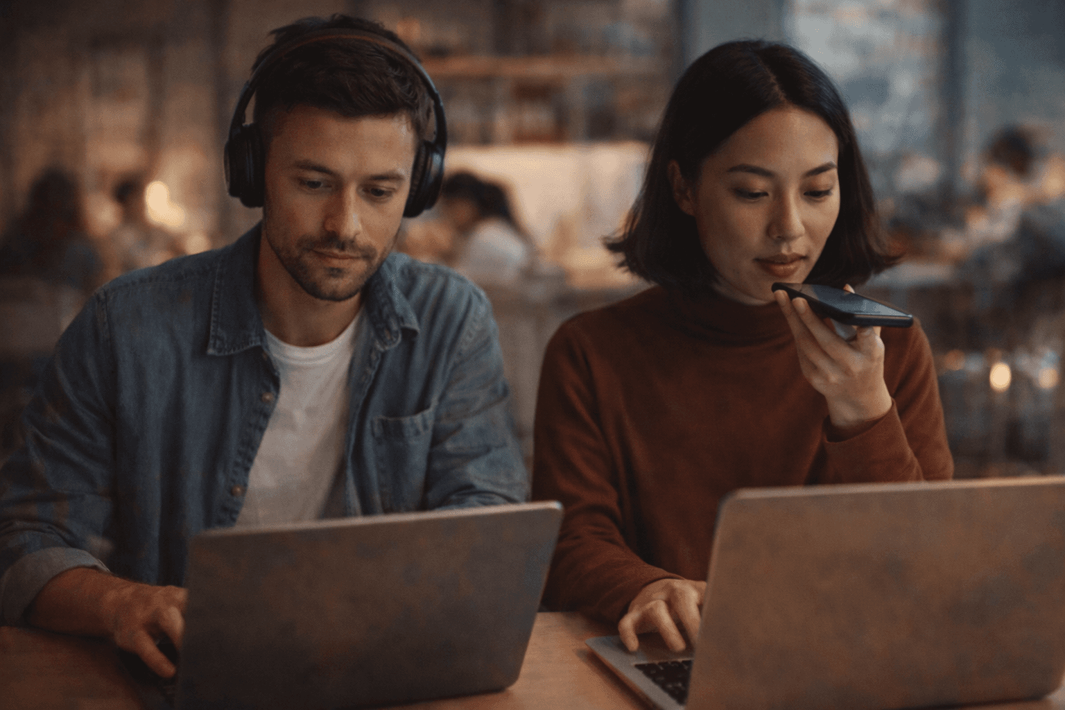 Transcription vs Translation