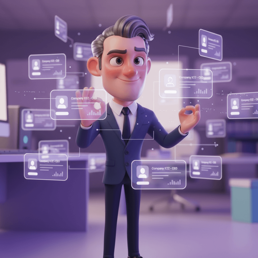 An image of Freelio's budget ui