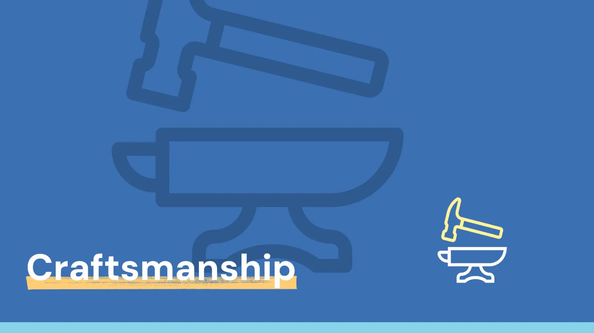 The RoleModel Way of Core Values: Craftsmanship