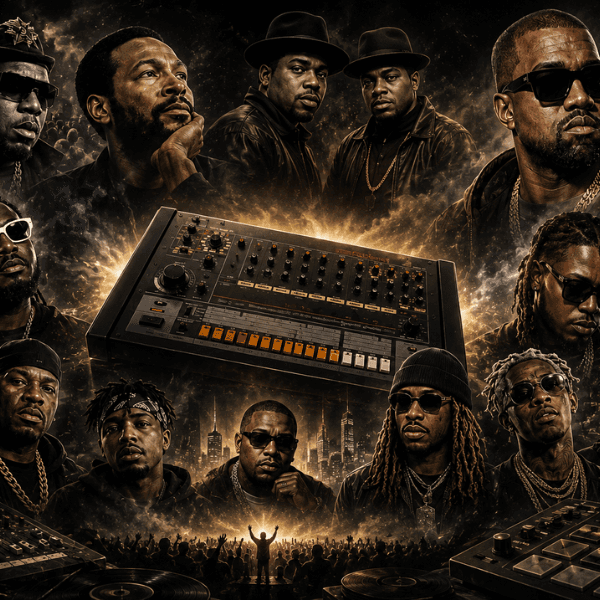 who made 808s popular