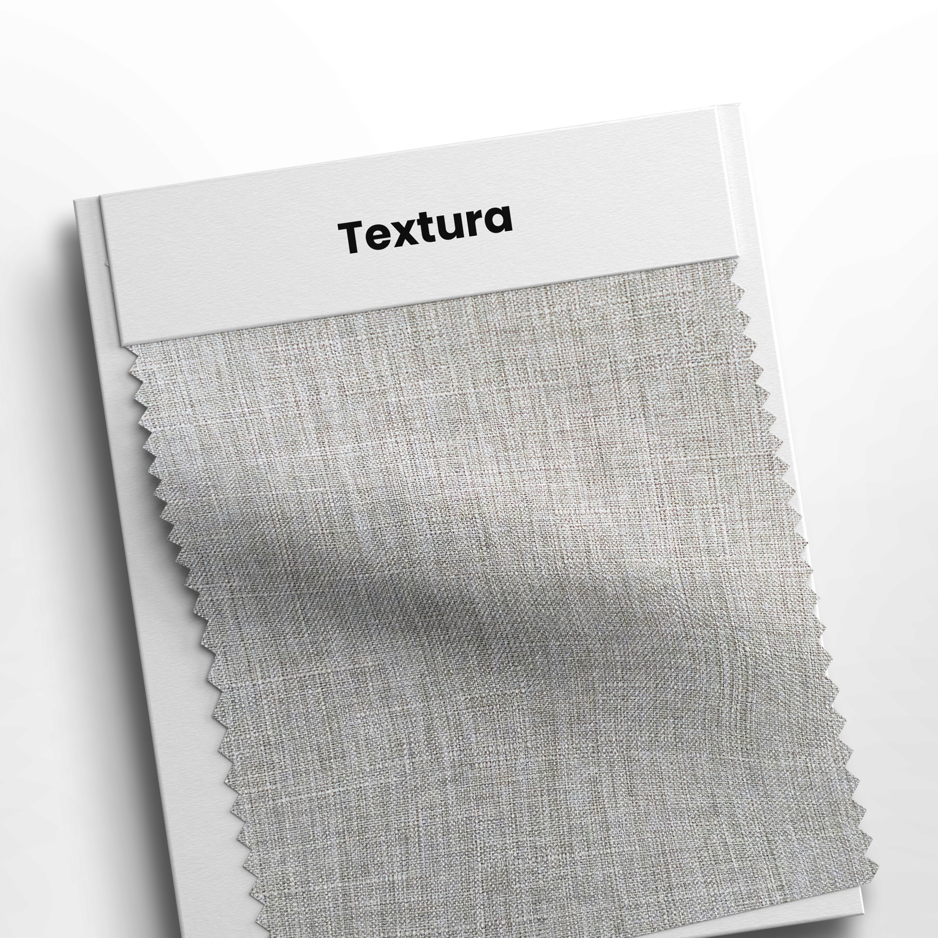 mostruário com tecido textura cor 38