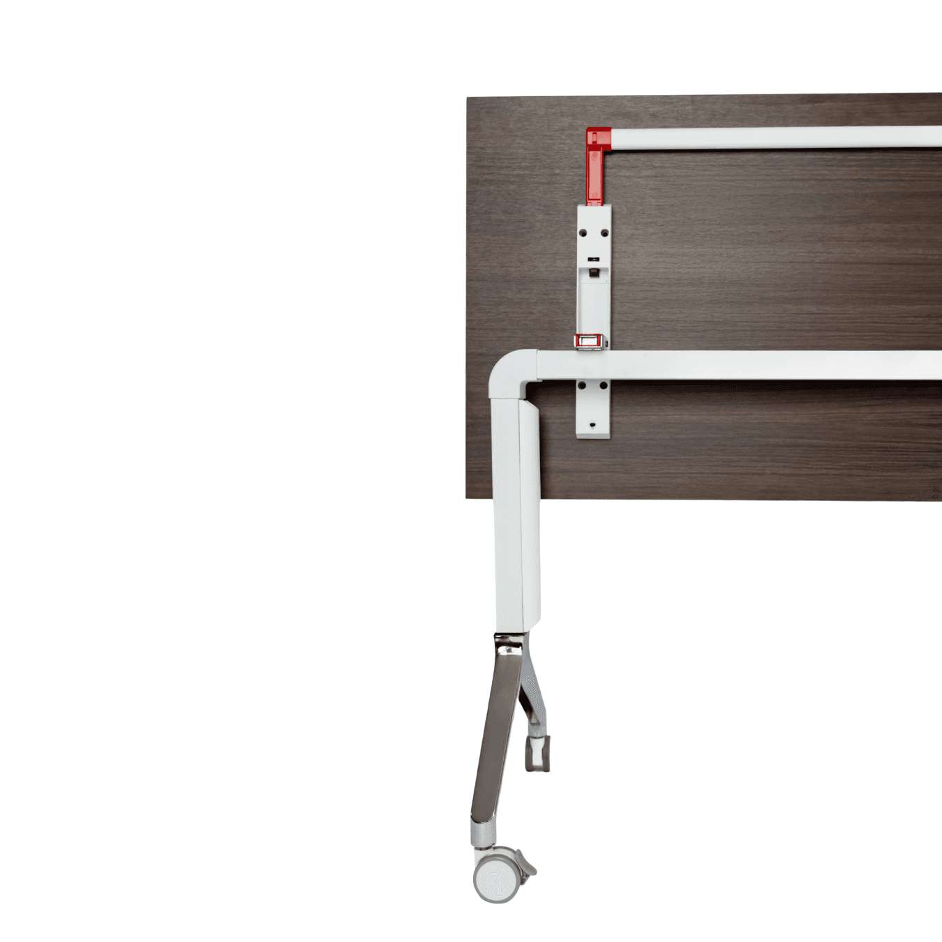 Escritorio Abatible con Ruedas — vista 3