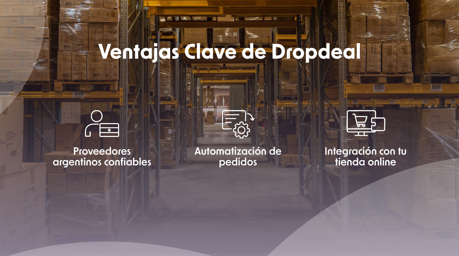 ventajas de dropdeal para dropshipping en argentina