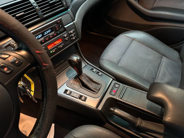BMW 325 2005 BLUE Gebrauchtwagen - Galeriebild 11