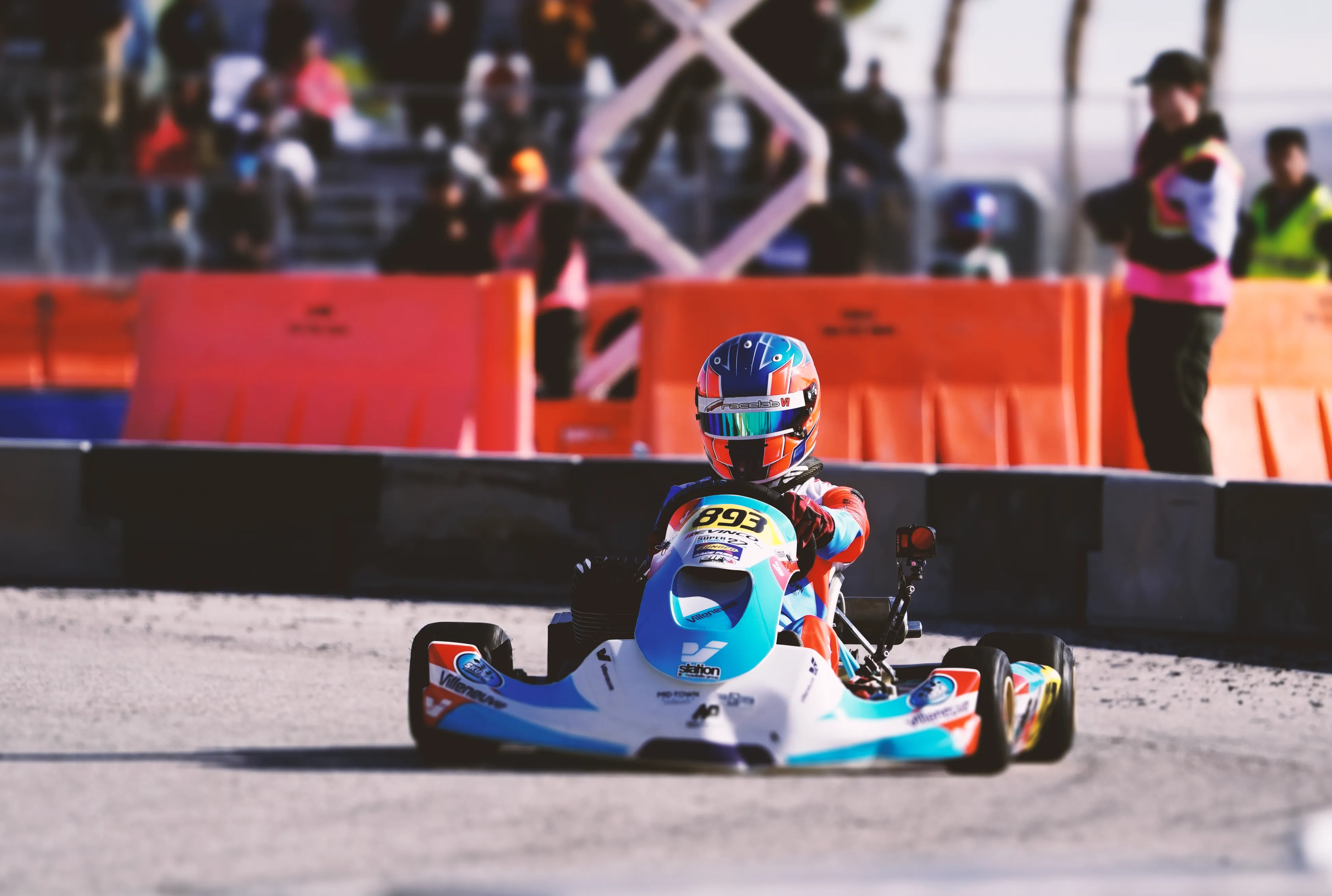 Nathanial Prior Racing