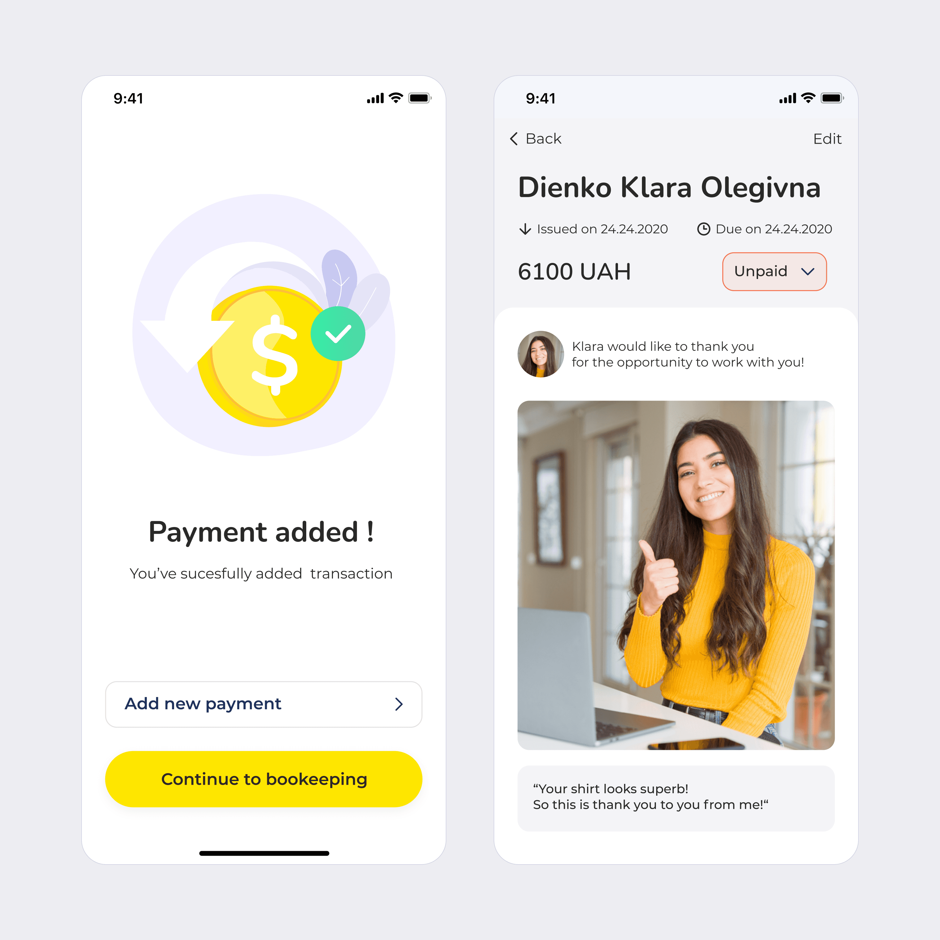 Streetside billboard with flyposters of the Batch.Works brand and illustrations