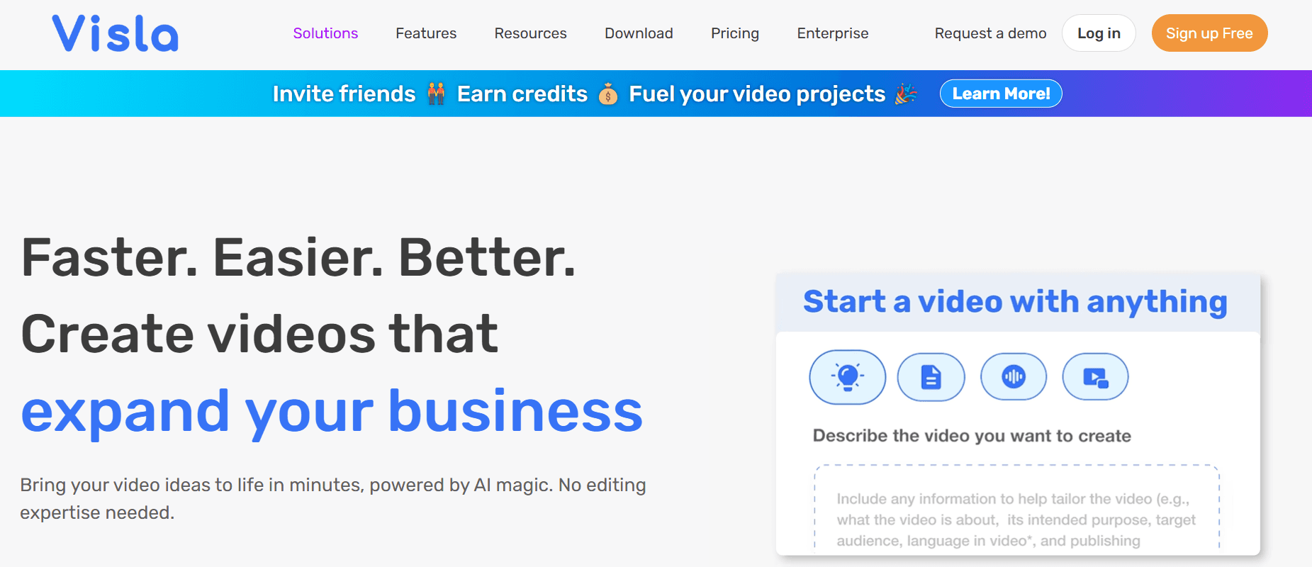 Tools - Best AI Video Generator for YouTube