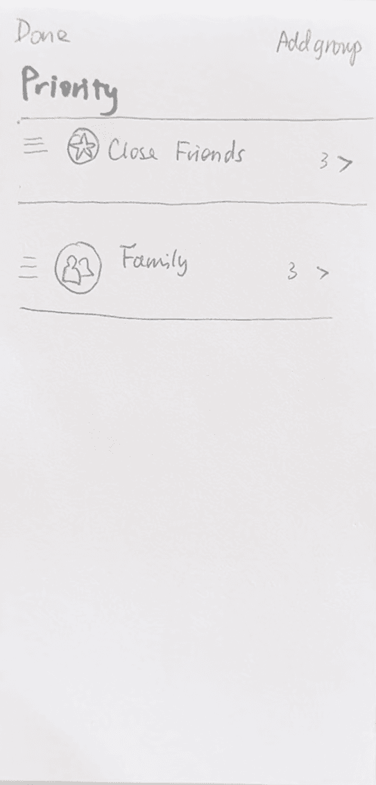 Low-fidelity sketch exploration