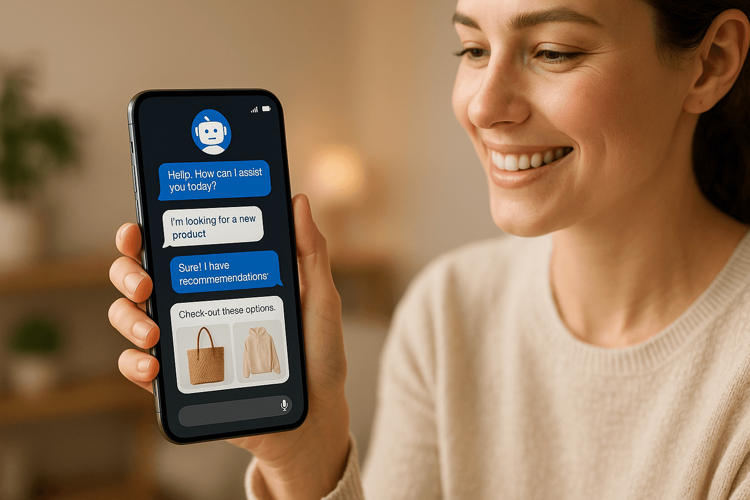 conversational marketing chatbot