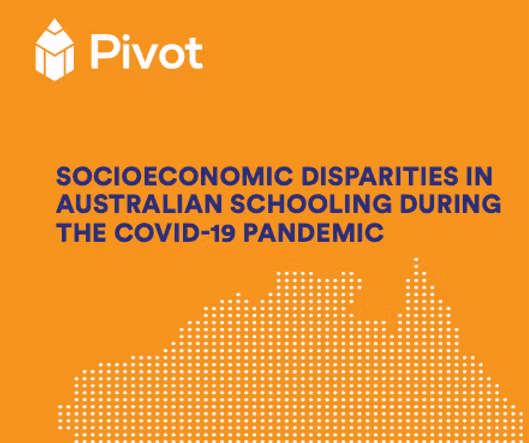 Socioeconomic Disparities in Australian Schooling During COVID-19 cover