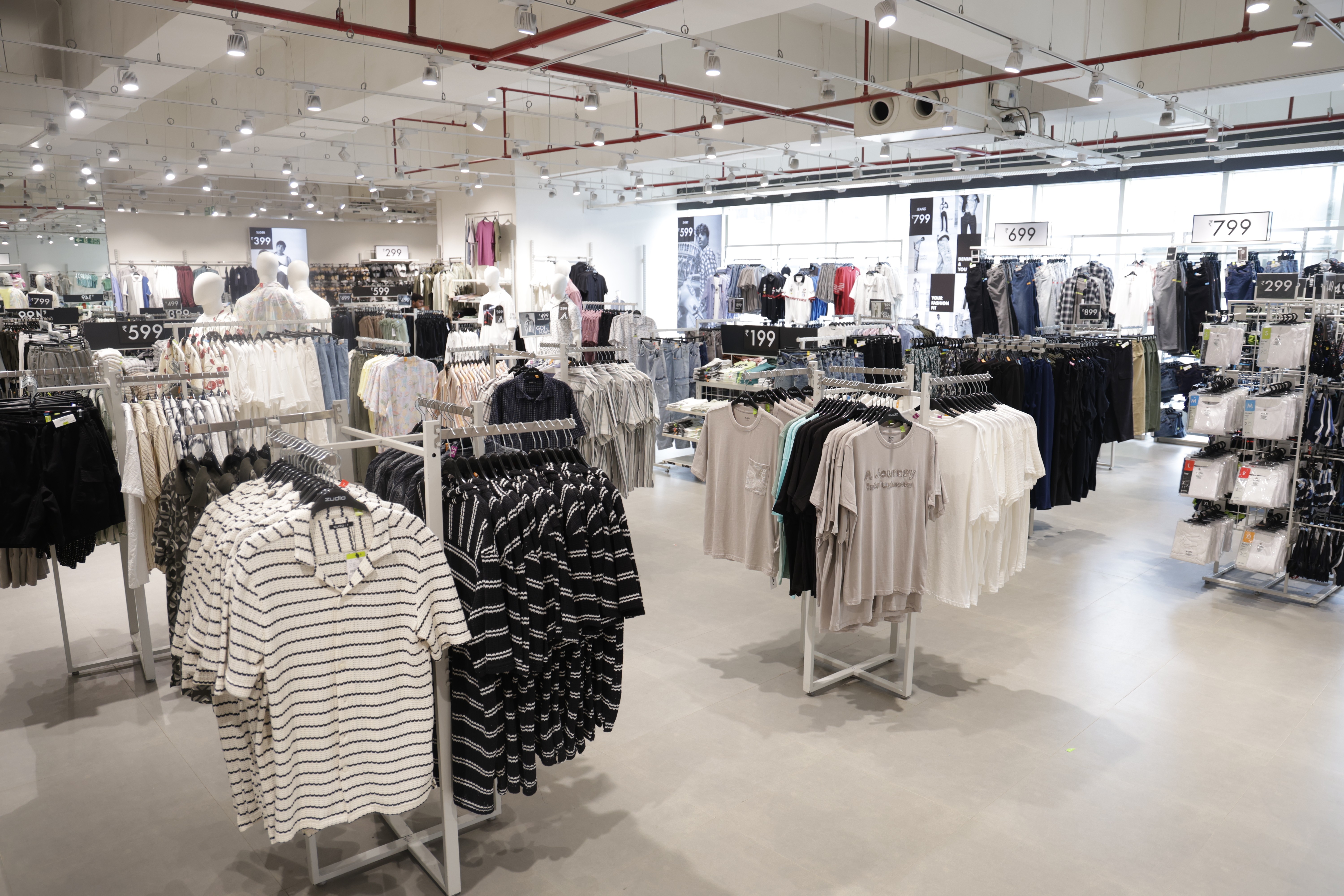 zudio - infinityskmall