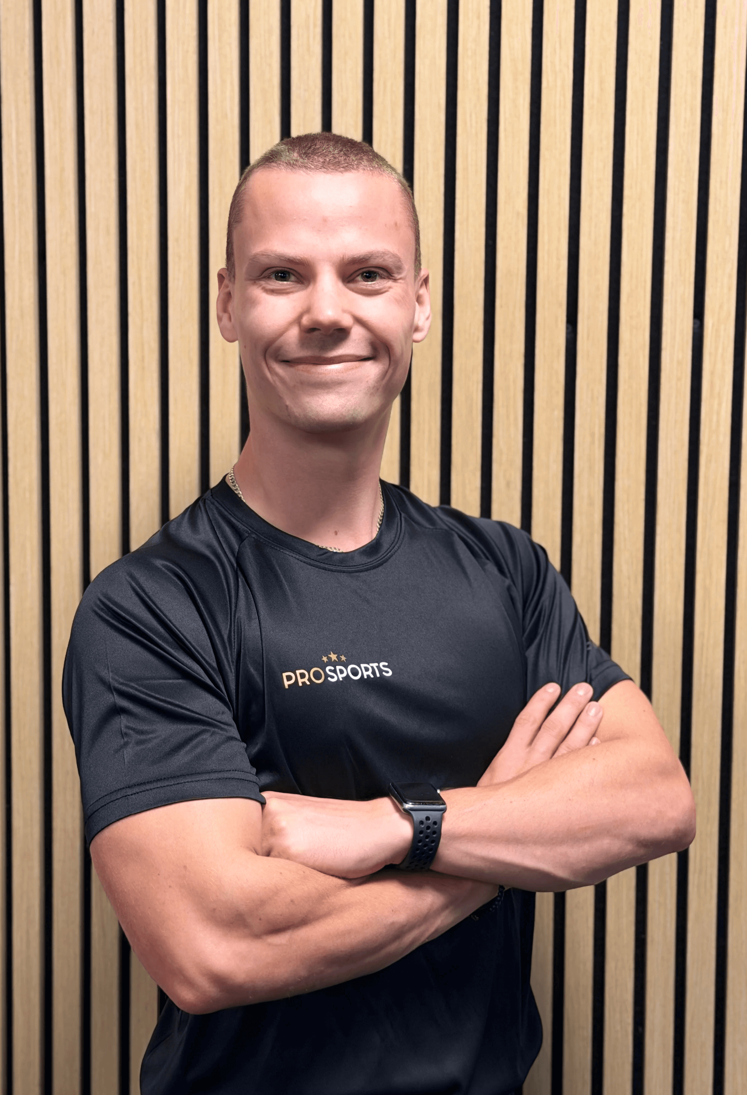 Duane Welsh, Personal Trainer bij ProSports Resultaat in Geldrop