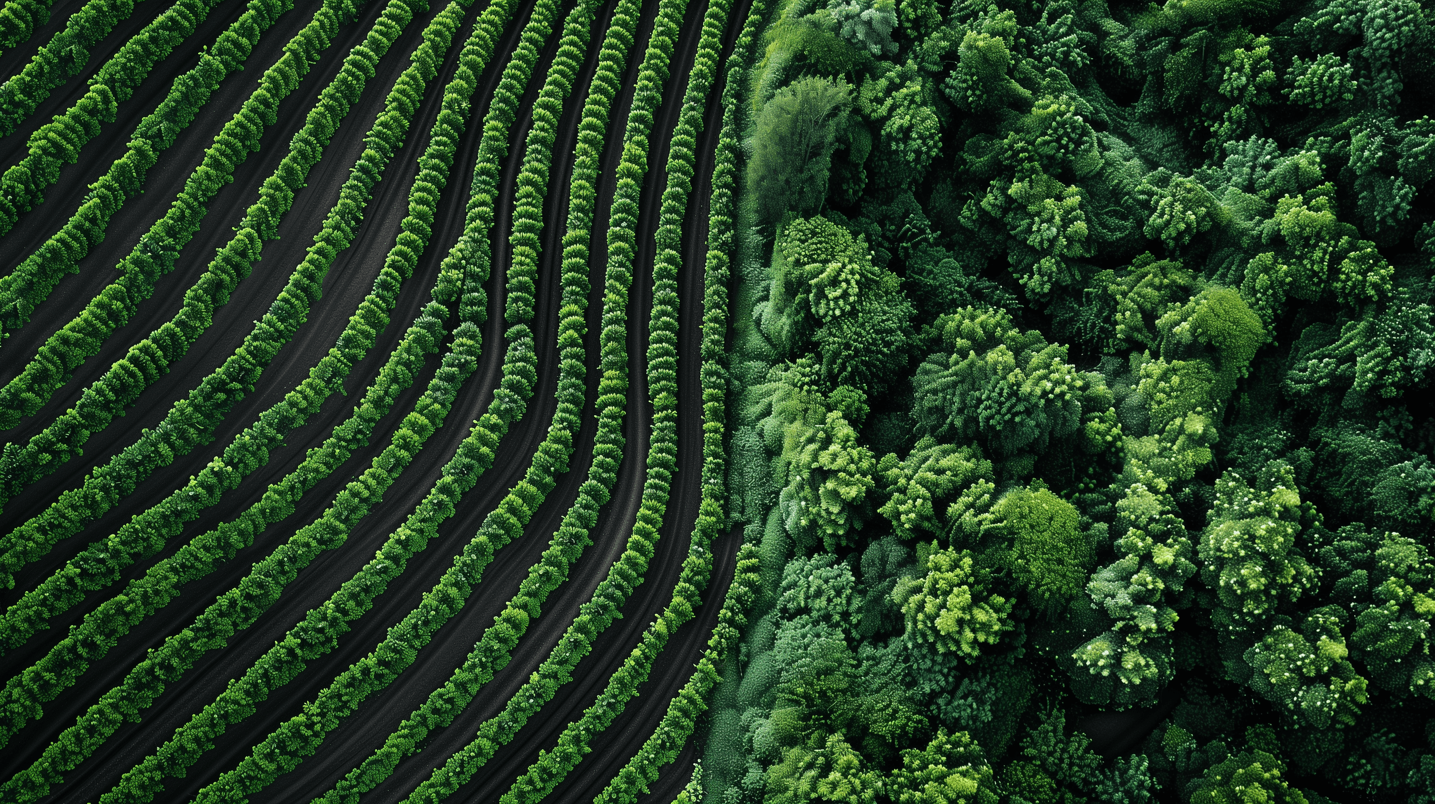 green field