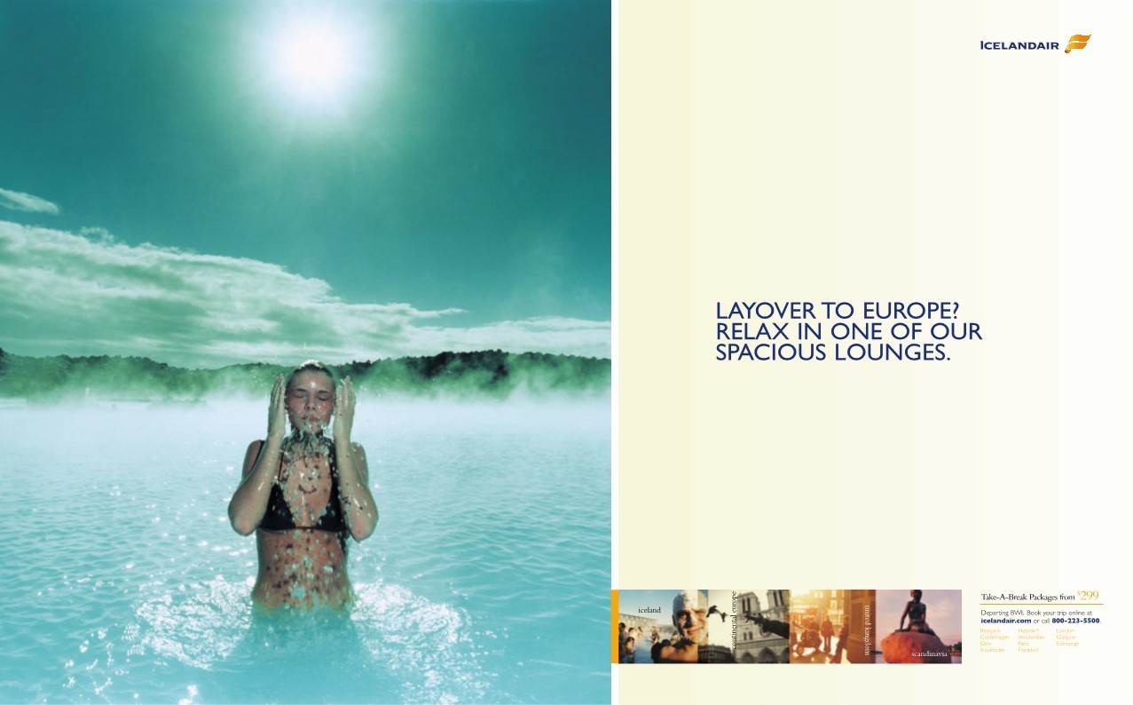 iceland air magazine ad