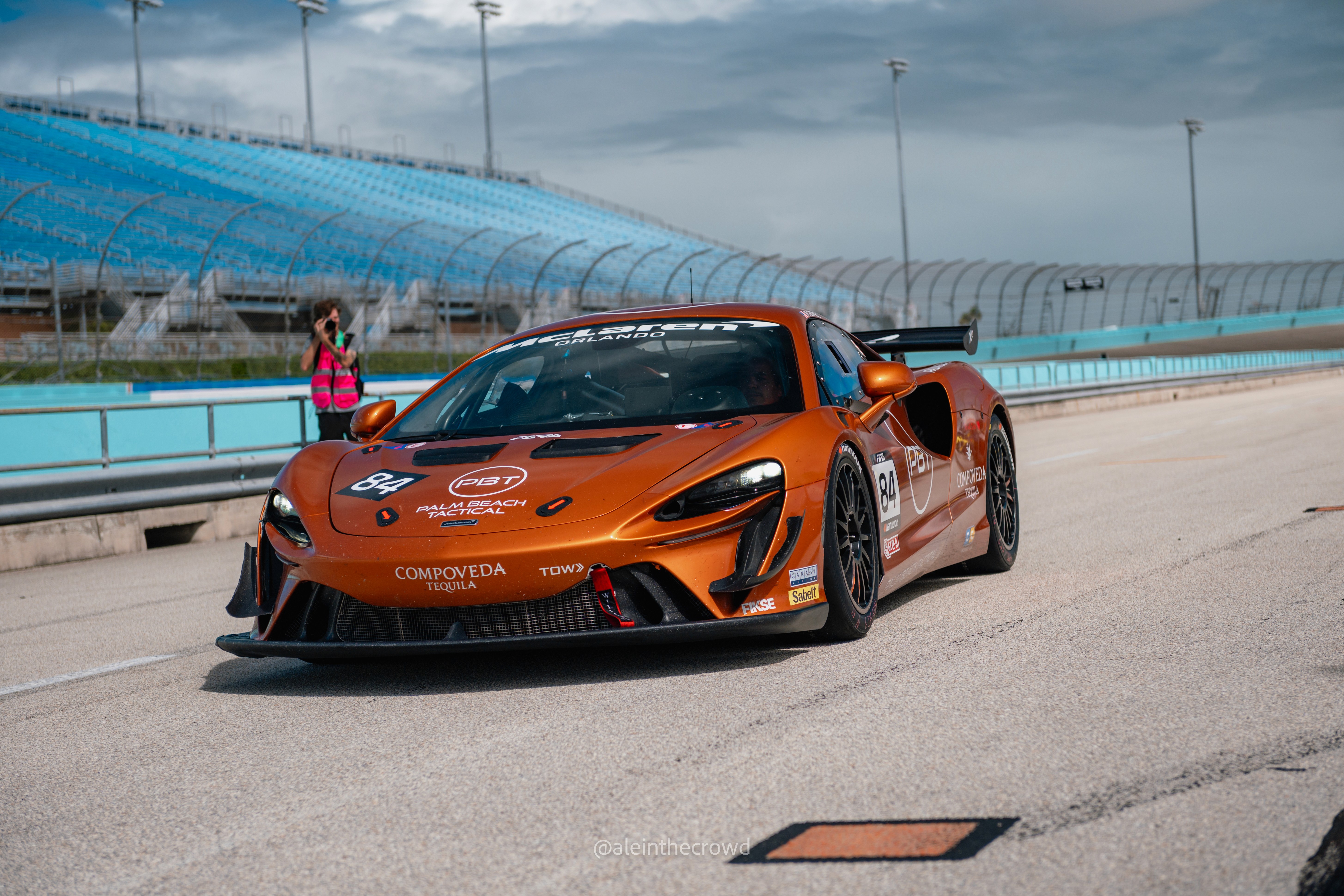 Homestead Speedway Street Racing Made Safe — photograph 30