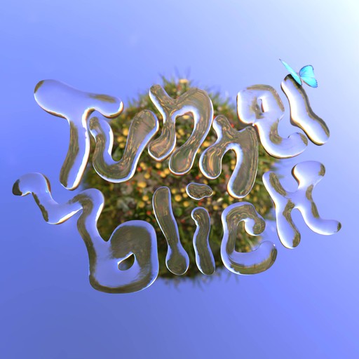 3d render letters