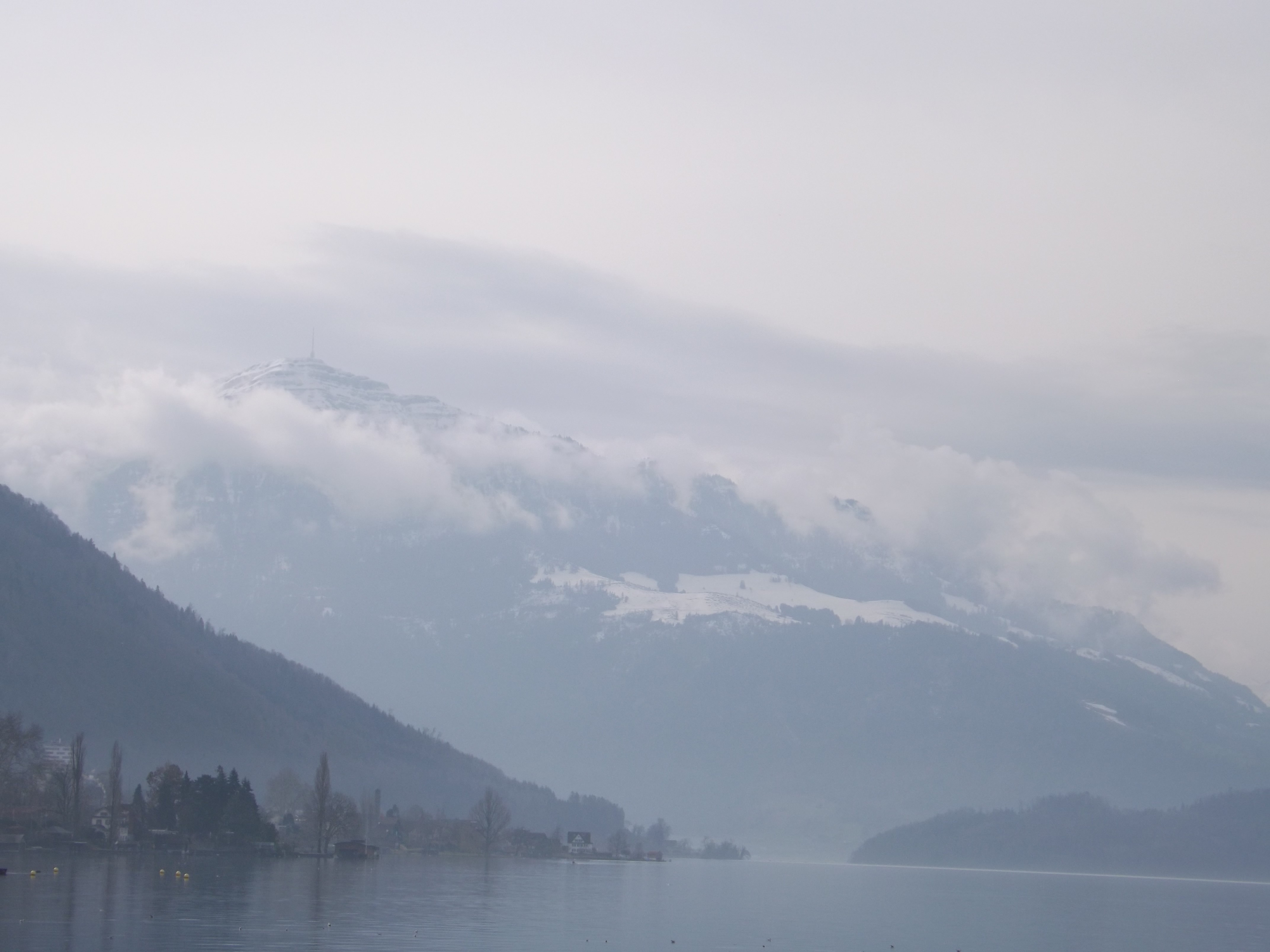 Annecy lake site project