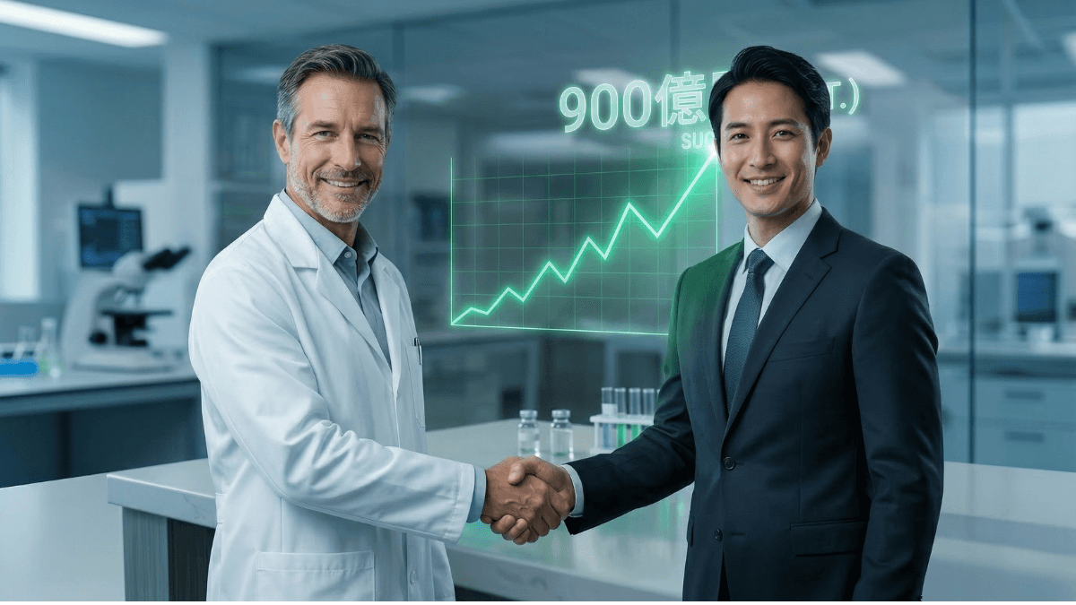 月額1.3万円のサプリで年間売上900億円｜AG1「専門家監修」戦略の全解剖