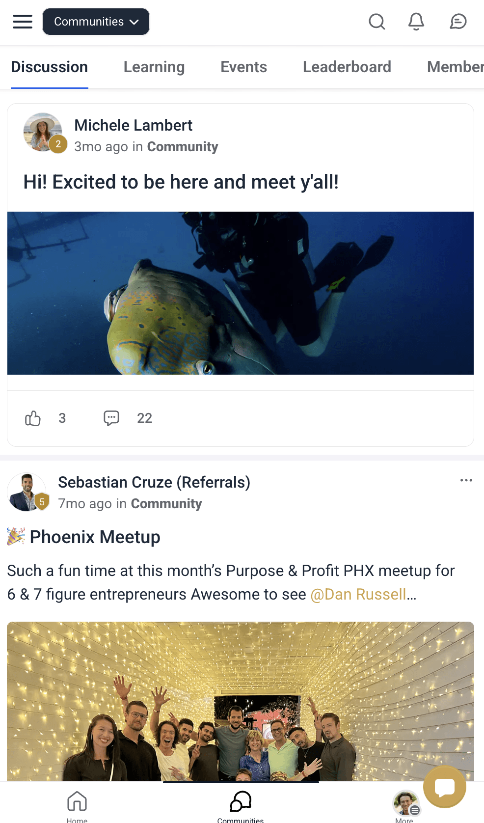 Close-up portrait with neutral expression and light hair