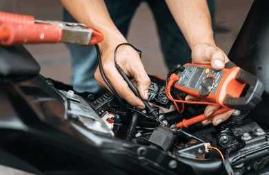 Motor elektromos rendszer diagnosztika és javítás – motorszerviz Debrecen