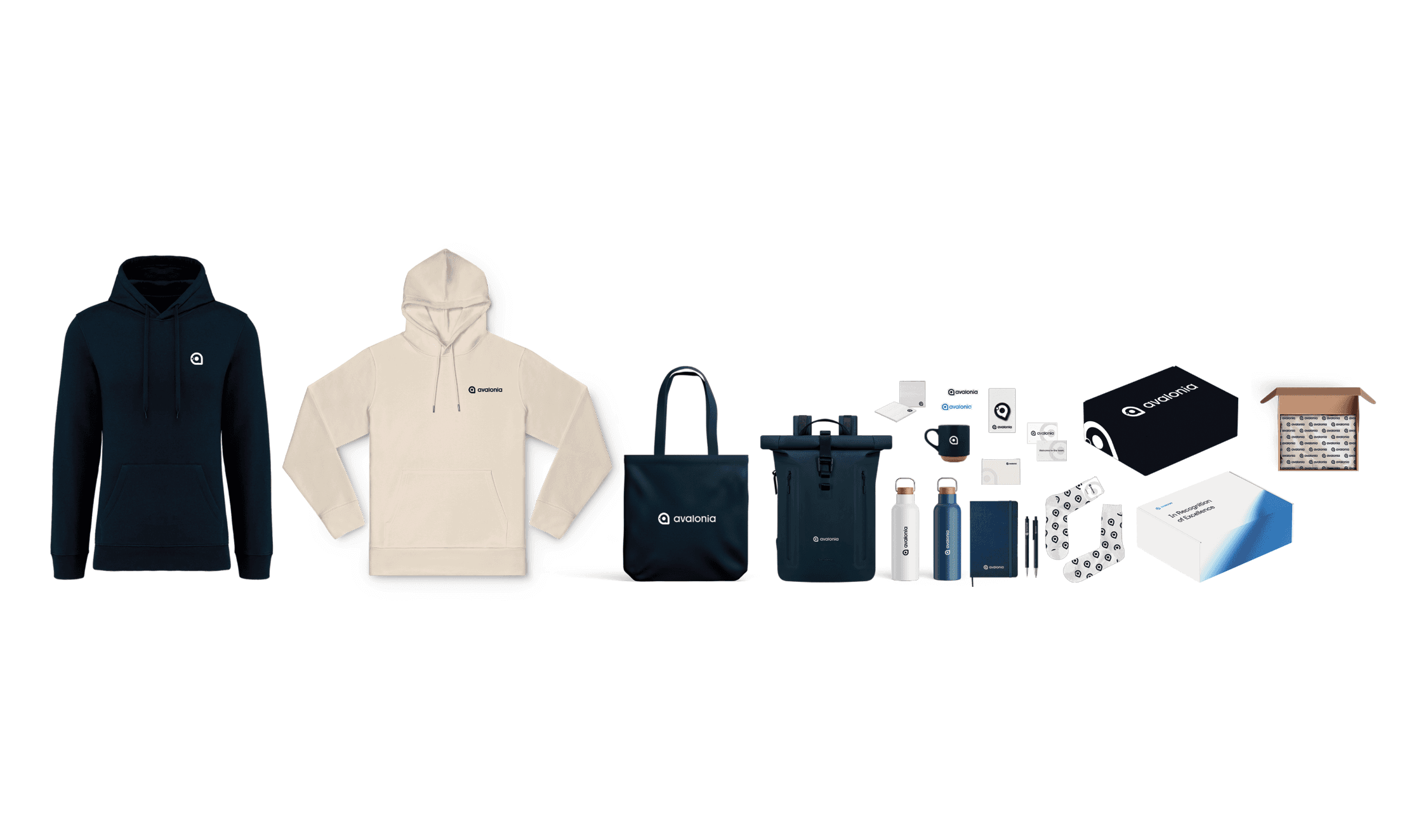 Avalonia UI Merch Packs