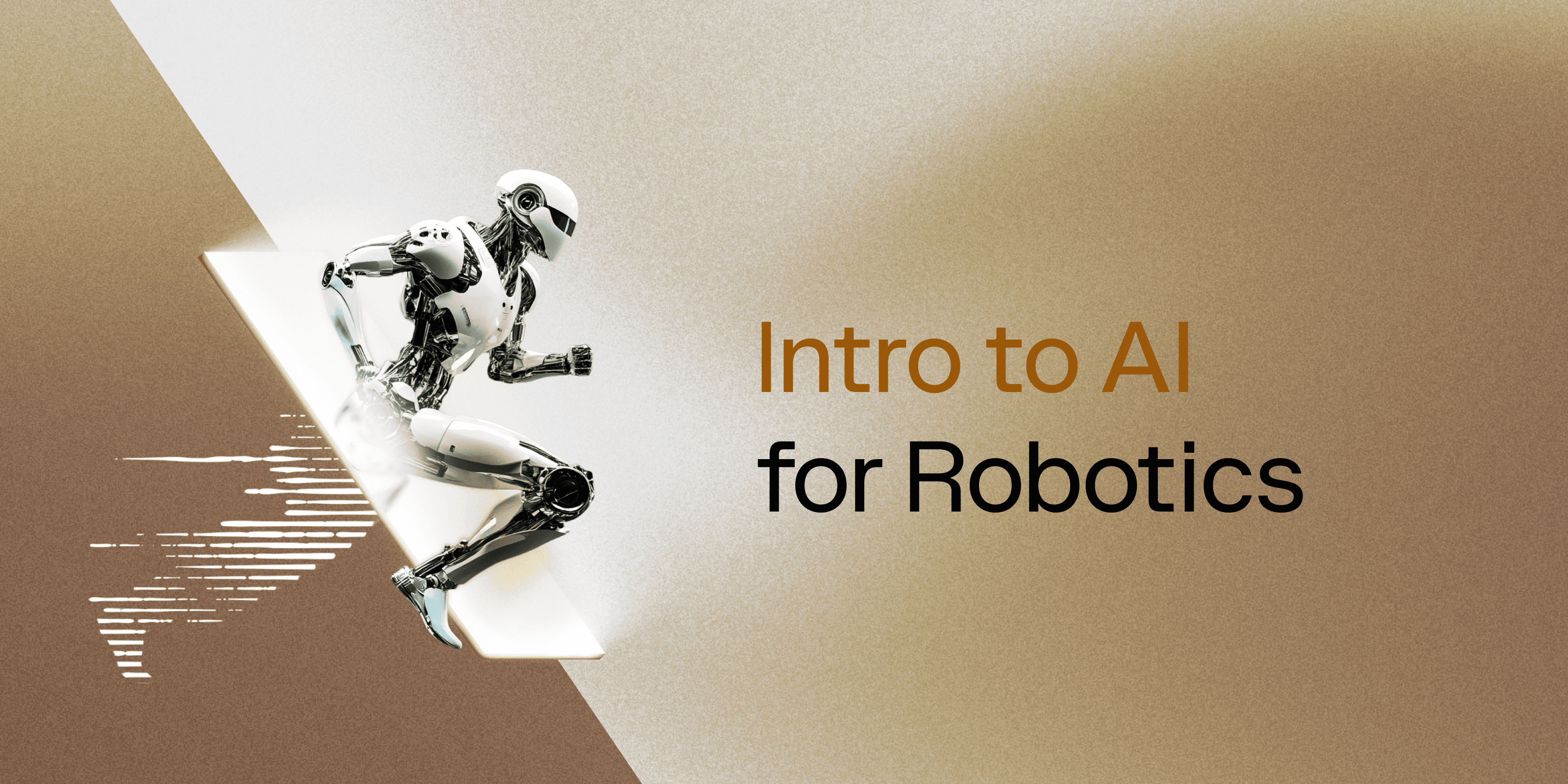 Intro to AI for Robotics
