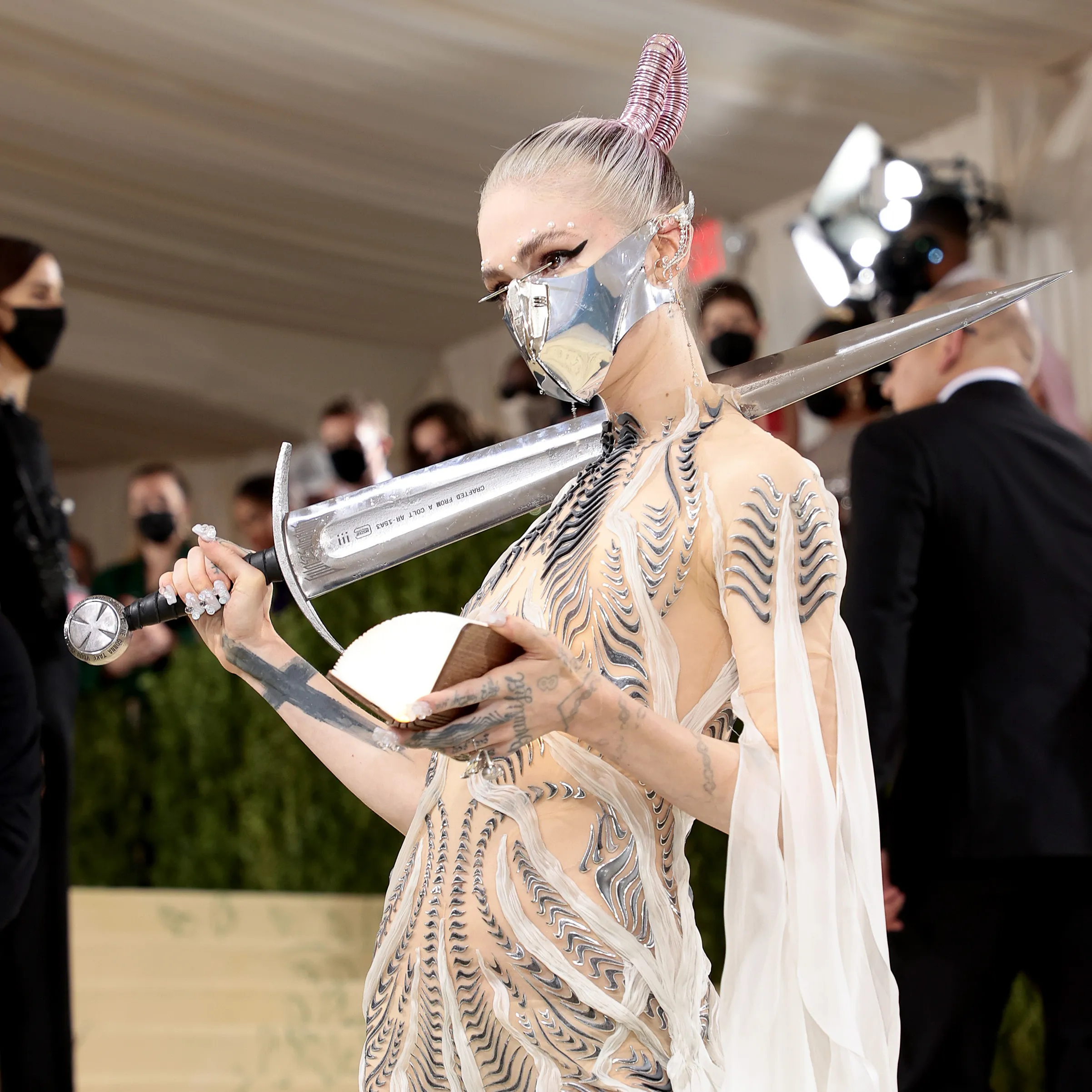 Grimes Generative Music Creator