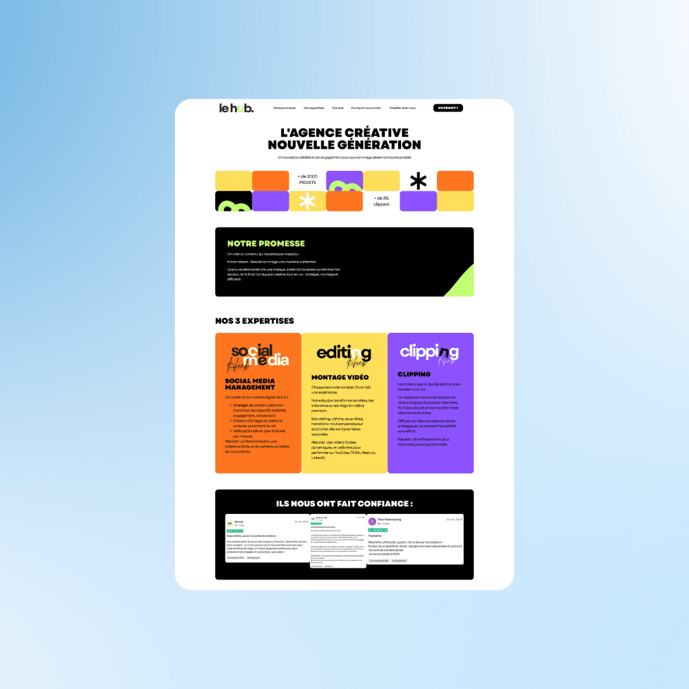 Abstract image used as a placeholder for this design project