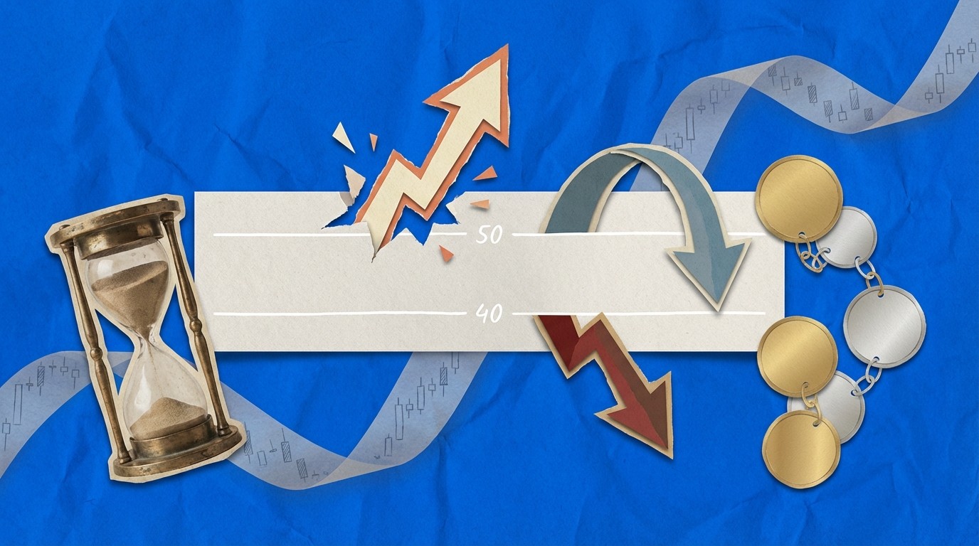 RSI Watch: Top 70 Crypto | March 23, 2025