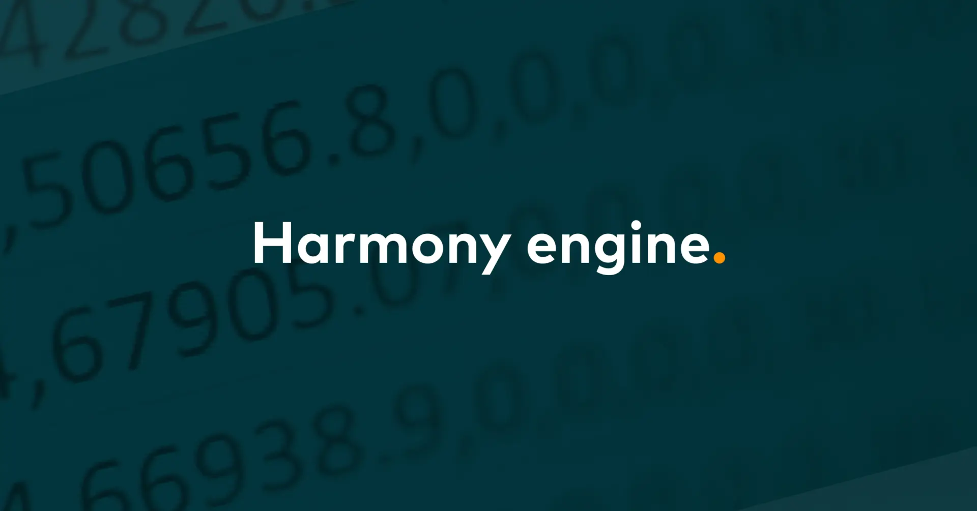 Harmony Engine - Alloq