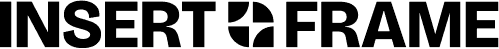 Insert Frame logo featuring Thenty for client authentication systemS