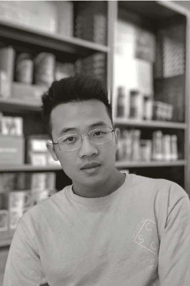 Portrait image of John Hwang