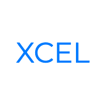 XCEL.Run Shortened Text Logo