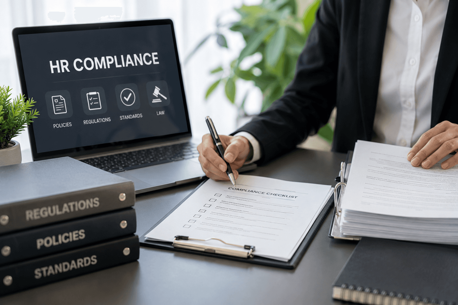 Employment Compliance & Advisory