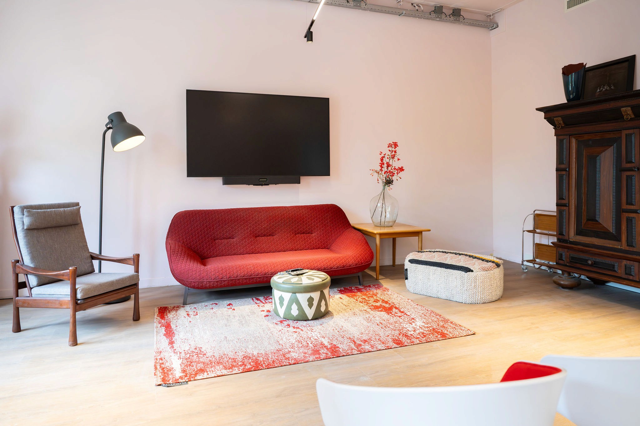 Render Reception