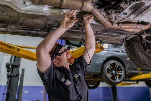 Inspectron Hands-Free Inspections | RealWear Smart Glasses