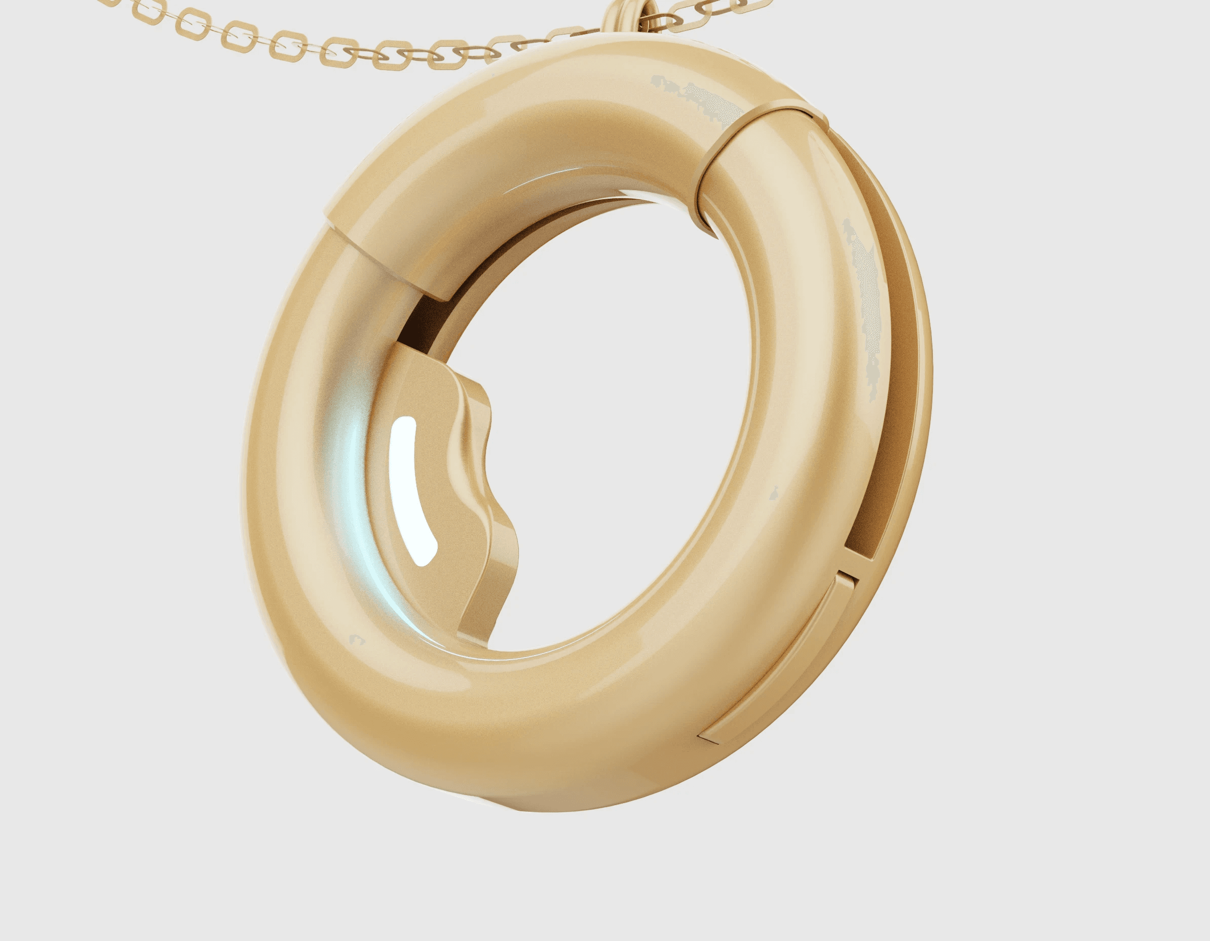 abstract orange butterfly with a light blue background