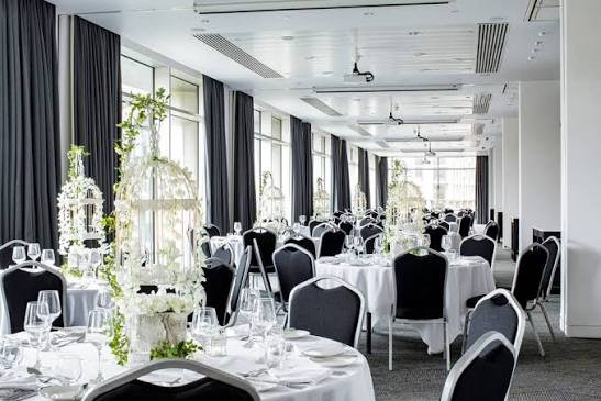 Rum to Mull event space