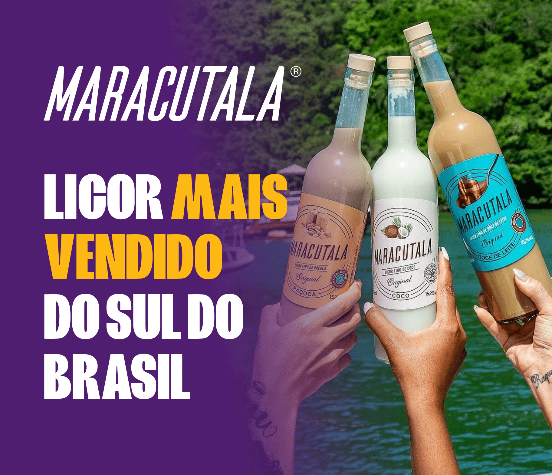 TOP 3 da América Latina! 🏆