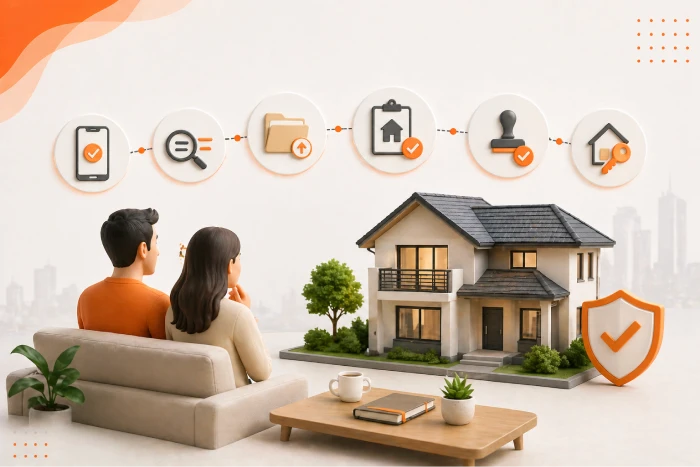 Home Loan Process Simplified for First-Time Buyers