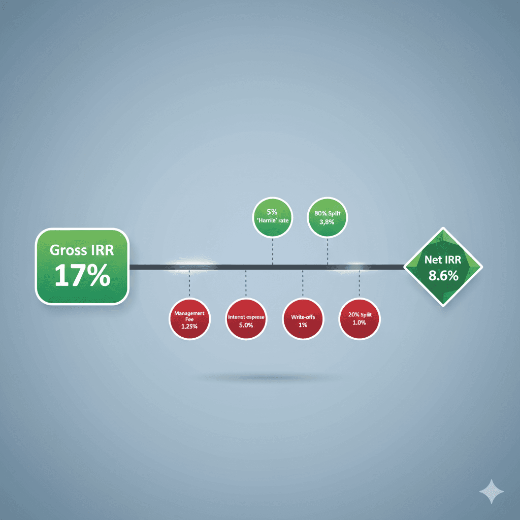 two people looking at a tablet and smiling