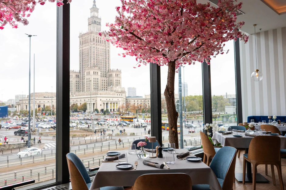 GastroŚniadanie w Warsaw Presidential Hotel