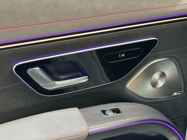 MERCEDES-BENZ EQS 2022 SILVER Gebrauchtwagen - Galeriebild 24