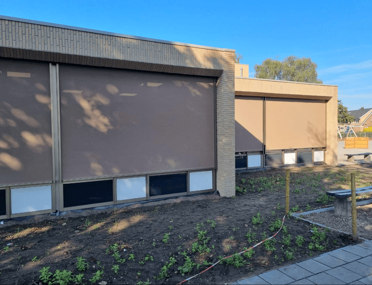 Zonwering - door Dugreja