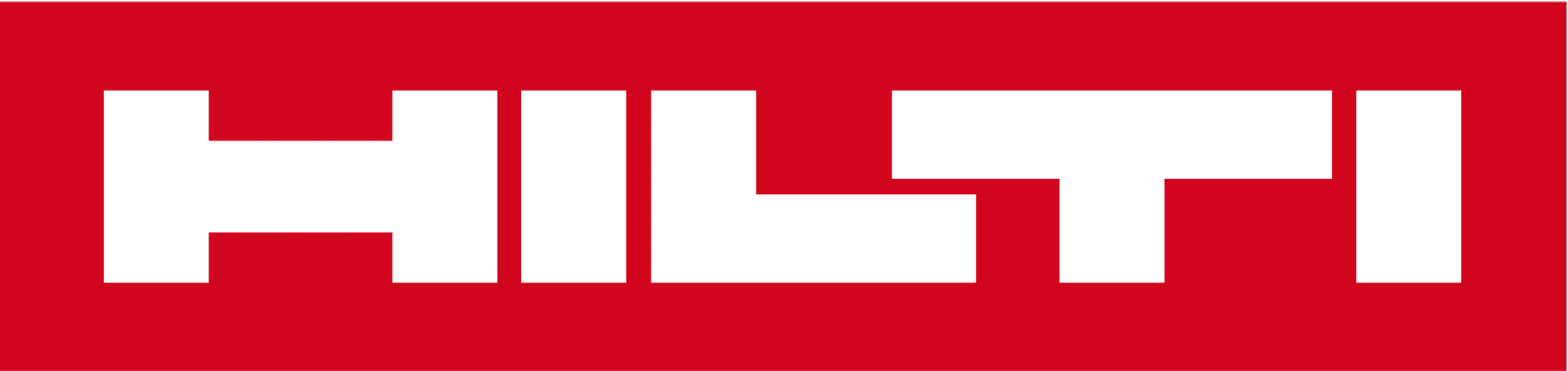Lieferant Hilti Logo
