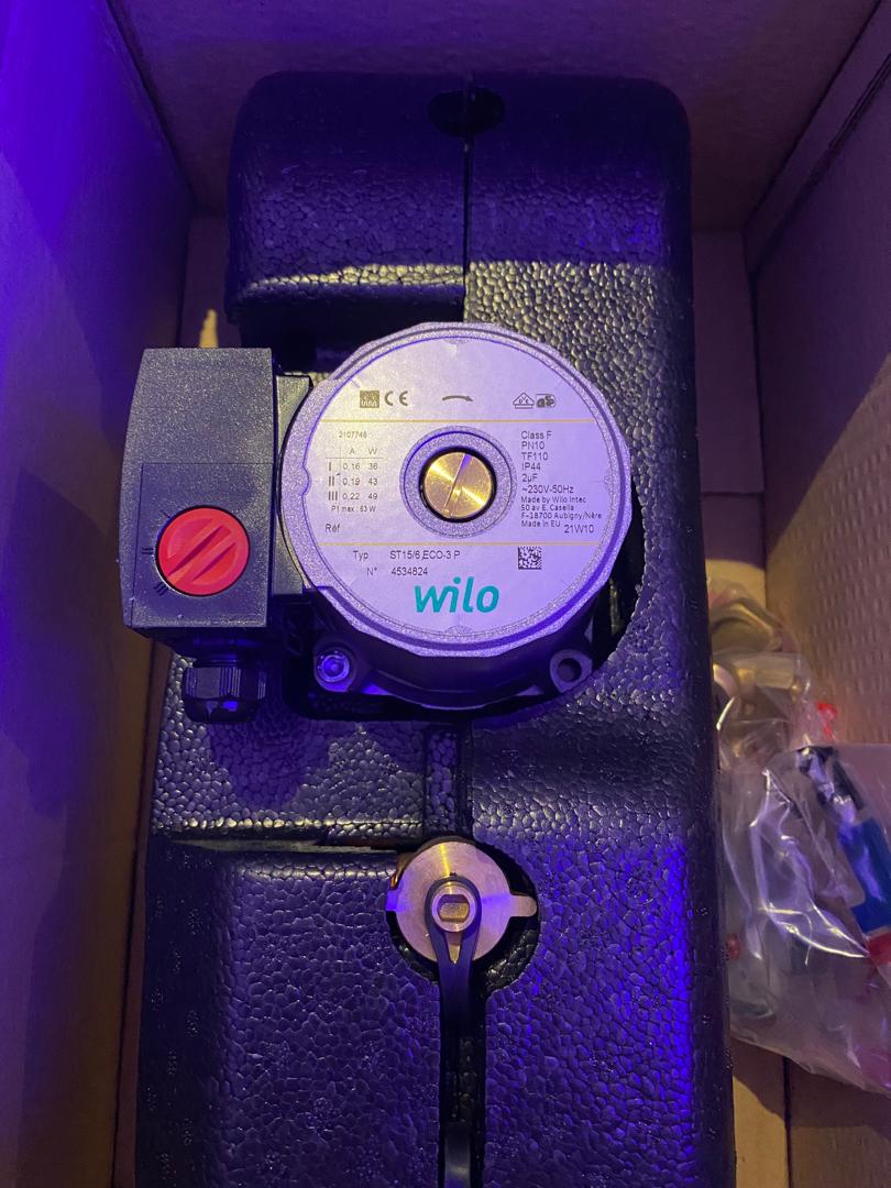 Battery storage detail