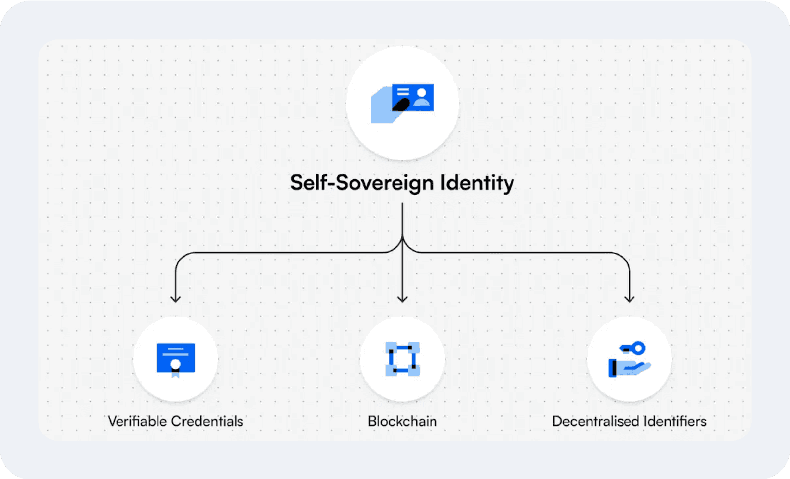 Self sovereign identity