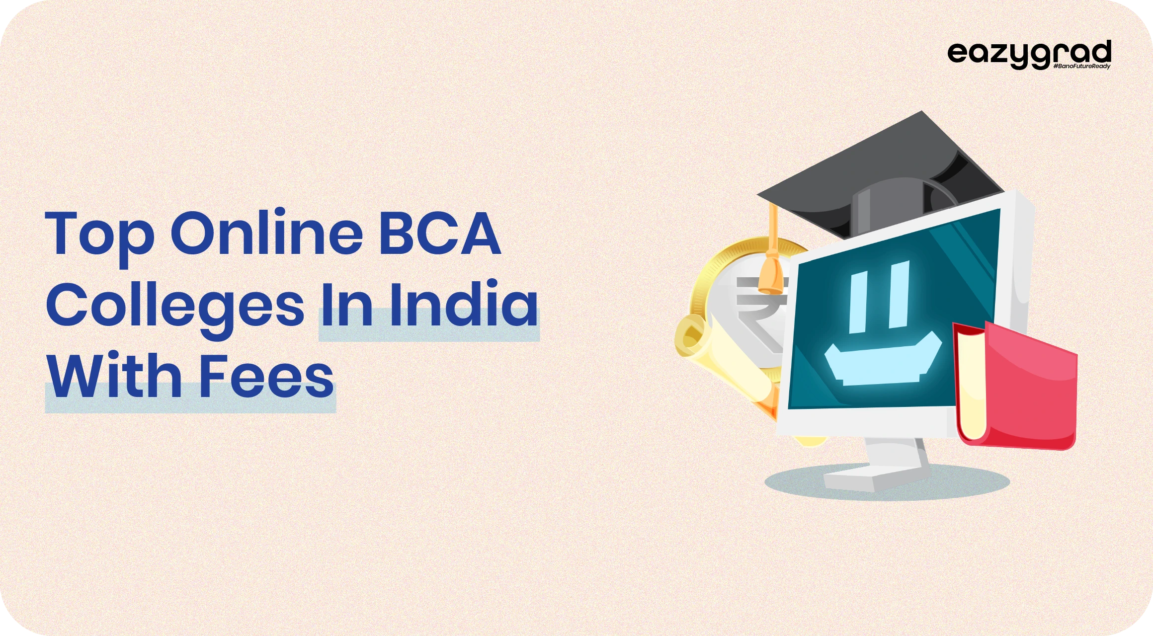 Image for Top online BCA Colleges in India