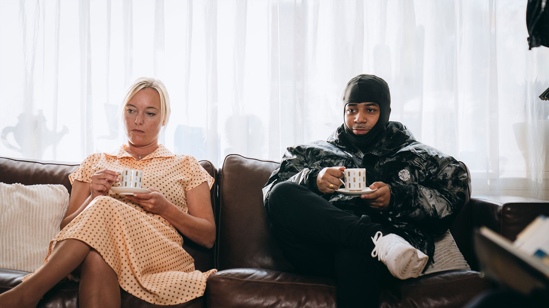 Thijs Vleut - Film Director Screen Writer Videoclip Musicvideo Qlas & Blacka - RS3