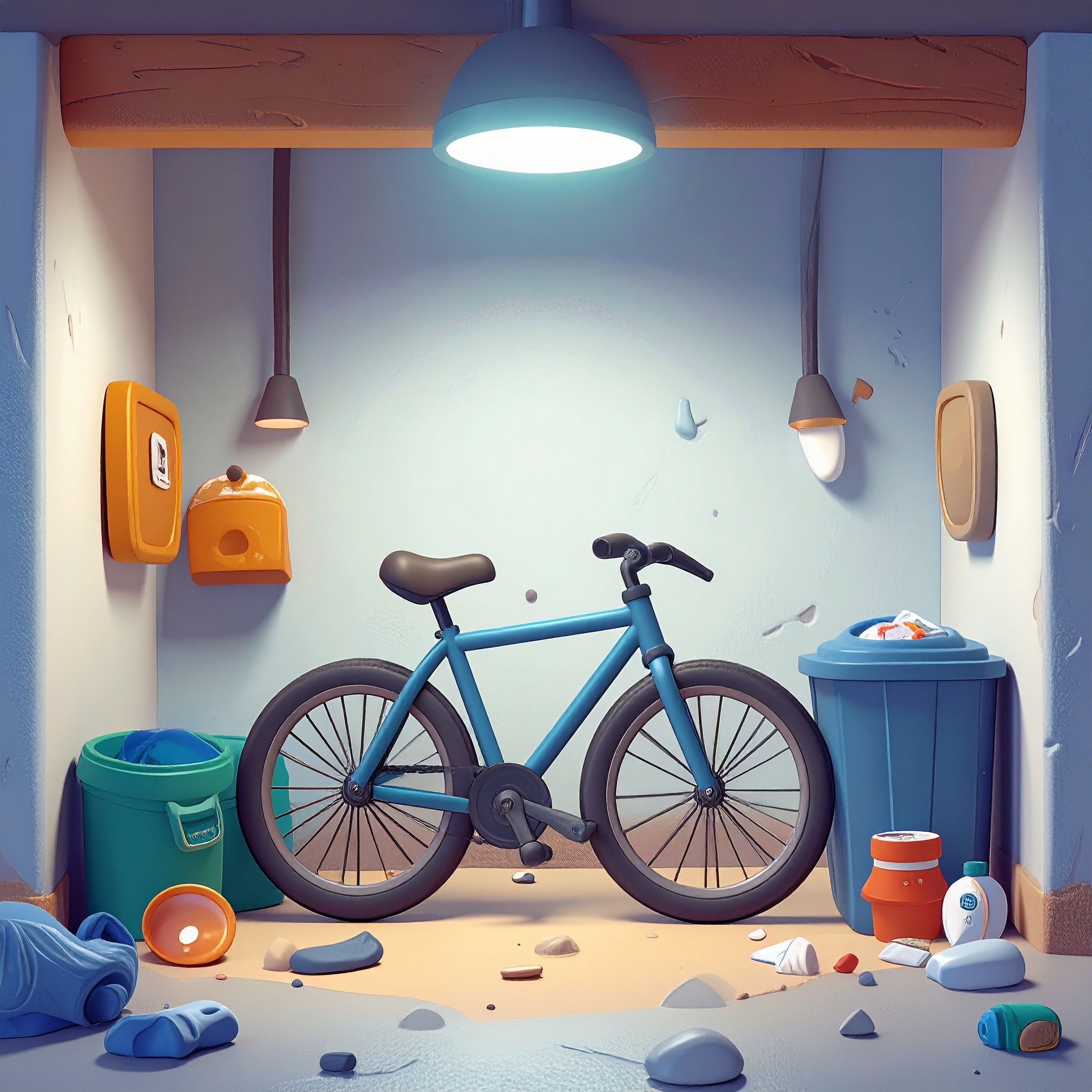 Kellerraum aufräumen lassen - Entsorgung